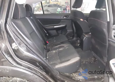 2016 Subaru Crosstrek 2.0I Premium z USA, uszkodzony, nr VIN JF2GPABC9G8316517